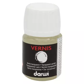 DA3000300002 Лак сатинированный (полуматовый) 30 мл Darwi
