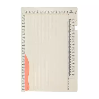 DDB-01 Доска для биговки многофункциональная 34,4*24*0,95см (Рукоделие)