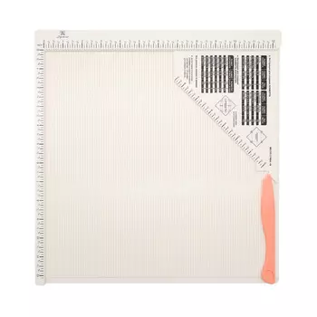 DDB-03 Доска для биговки многофункциональная 30.5x30.5см (Рукоделие)