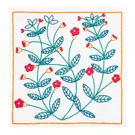 DEE201 Набор для вышивания Anchor 'Анагаллис' 15*15см