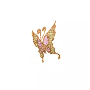 Декоративные наклейки из страз для телефона животные, цветы, фрукты (1016/7209)