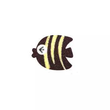 Декоративные наклейки из страз для телефона животные, цветы, фрукты (1021/7254)