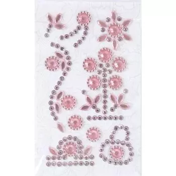 Декоративные наклейки, акрил 4104 (3 )