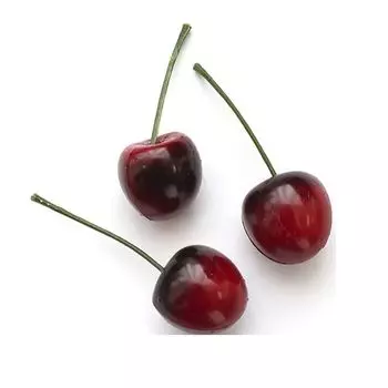 Декоративный элемент 'Черешня', 2 см, упак./20 шт.