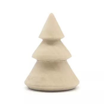 Деревянная заготовка Ёлочка