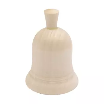 Деревянная заготовка 'Колокольчик'