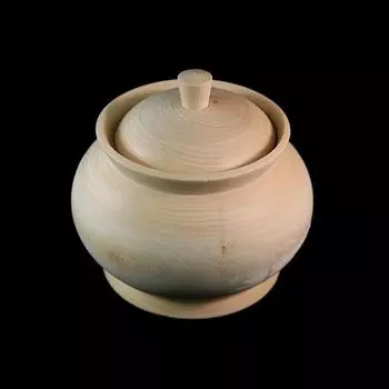 Деревянная заготовка 'Сахарница средняя'