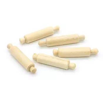 Деревянная заготовка Скалка мал.