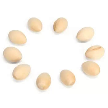 Деревянная заготовка Яйцо мини, 20*13мм