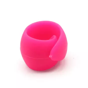 Держатели для ниток на катушке, силикон 6 шт/уп, Hobby&amp;Pro