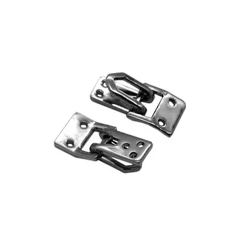 DF-209 Крючок 1,5*0,7см (pewter)