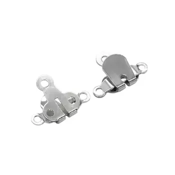DF-230 Крючок 1,6*2,1см (nickel)