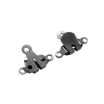 DF-230 Крючок 1,6*2,1см (pewter)