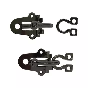 DF 239 Крючок 2,9*1,5см (Pewter)