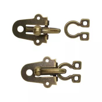 DF 239 Крючок 2,9*1,5см (OB)