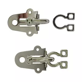 DF 239 Крючок 2,9*1,5см (Nickel)