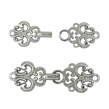 DF 246 Крючок 5,9*2,0см (Nickel)