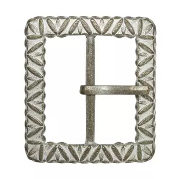 DF b-802 Пряжка 30мм (white)