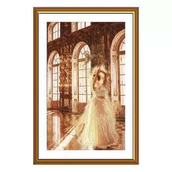 ДК2217 Набор для вышивания 'Танец солнца' 28*45 см