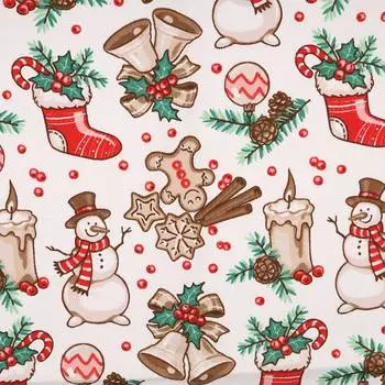 Дорожка набивная арт 61 рис 29045 вид 4 'Джинже', 100*50 см, Astra&amp;Craft