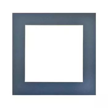 DP14 Паспарту, 25*25 см (внутр. размер 17*17 см)