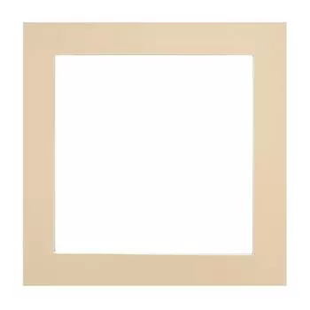 DP15 Паспарту, 30*30 см (внутр. размер 22*22 см)