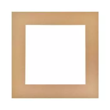 DP40 Паспарту, 25*25 см (внутр. размер 17*17 см)