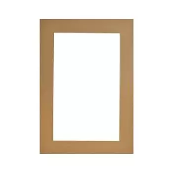 DP40 Паспарту, 38*26 см (внутр. размер 30*18 см)