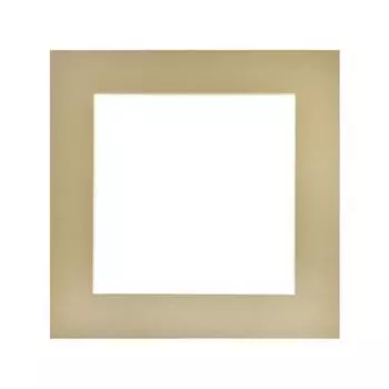 DP416 Паспарту, 25*25 см (внутр. размер 17*17 см)