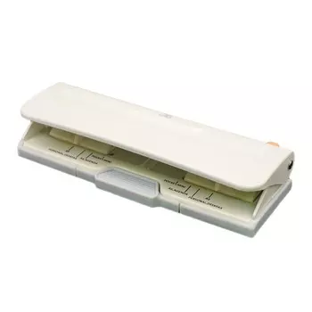 DR6-01 Дырокол регулируемый на 6 отверстий 'Рукоделие'