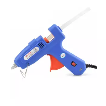 DS-040 Пистолет клеевой большой, премиум, Hobby&amp;Pro
