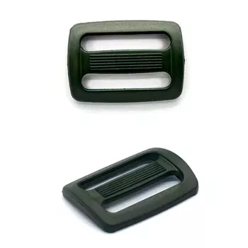 ДЩ-30 Пряжка, ПА, цветная, 30 мм (73 хаки)