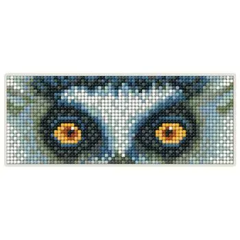 dсm044 Алмазная мозаика магнит РТО 17,0*6,8см