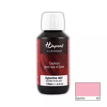 DU0600125 Краска для шелка H Dupont Classiс, 125мл (407 шиповник)