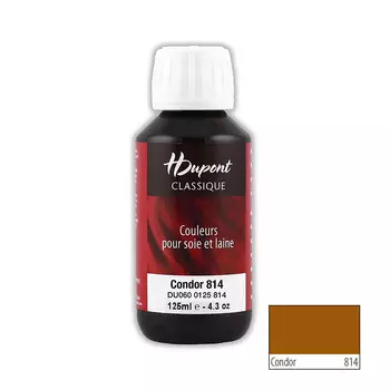 DU0600125 Краска для шелка H Dupont Classiс, 125мл (814 кондор)