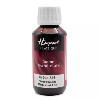 DU0600125 Краска для шелка H Dupont Classiс, 125мл (816 светло-бежевый)