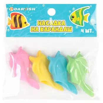 DV-10246 Насадка на карандаш 4шт/упак