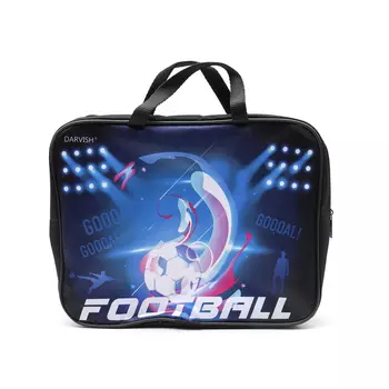 DV-13076 Папка детская с ручками для мальчиков 'Футбол'