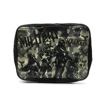 DV-13076 Папка детская с ручками для мальчиков 'Military'