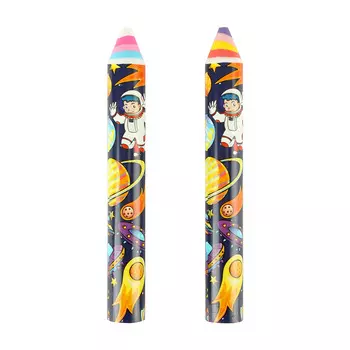 DV-9069 Ластик-карандаш 'Космос'