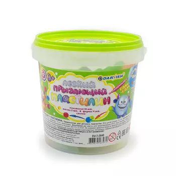 DV-T-2640 Набор легкого прыгающего пластилина