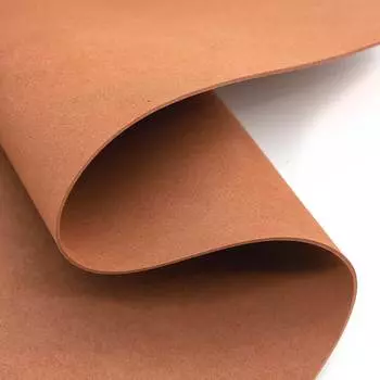 Фоамиран EVA-1010, 10 шт, 20х30 см, 1 мм., Astra&amp;Craft (BK004 св.коричневый)