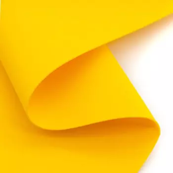 Фоамиран EVA-1010, 10 шт, 20х30 см, 1 мм., Astra&amp;Craft (BK031 темно-желтый)