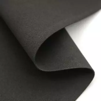 Фоамиран EVA-1010, 10 шт, 20х30 см, 1 мм., Astra&amp;Craft (BK040 черный)