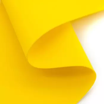 Фоамиран EVA-1010, 10 шт, 20х30 см, 1 мм., Astra&amp;Craft (BK033 желтый)