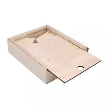 F-03 Деревянная заготовка Набор из 10 предметов в коробке 17*14*4,5см Астра