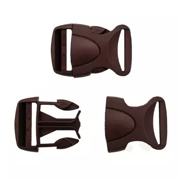 Ф-130 Фастекс, 32 мм, Hobby&amp;Pro (84 коричневый)