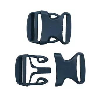 Ф-30/6 Фастекс 30мм, ПА, цветной (57 т.синий)