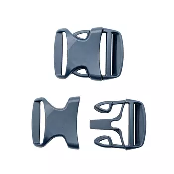 Ф-30/6 Фастекс 30мм упак(1шт), ПА, цветной Hobby&amp;Pro (57 т.синий)