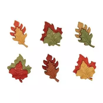 FA102, Пуговицы. Летящие листья